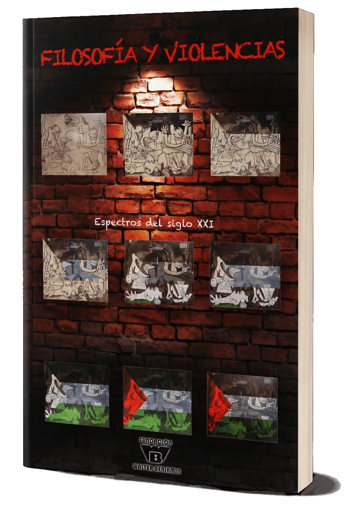 Portada del libro Filosofía y violencias