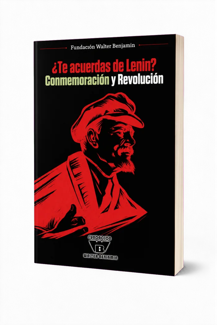 Portada del libro ¿Te acuerdas de Lenin?