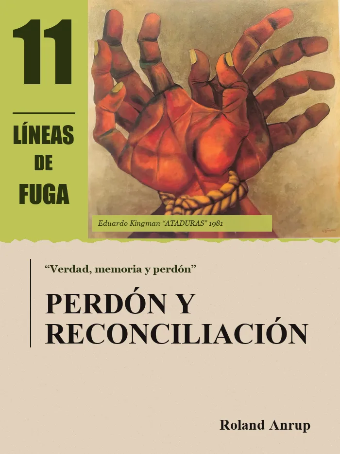 Artículo 01: Perdón y reconciliación, por Roland Anrup