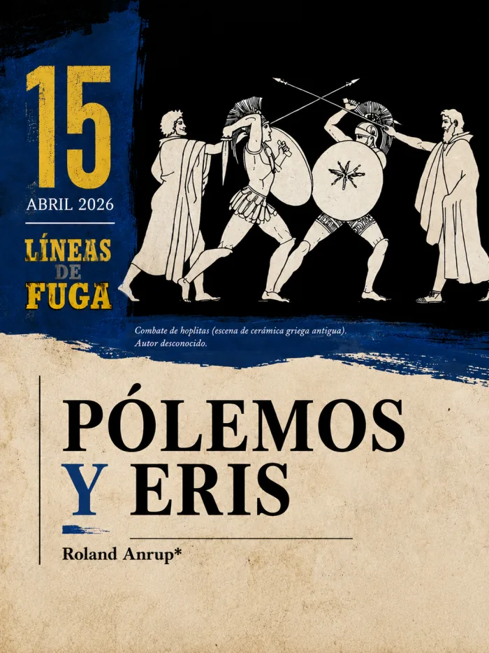 Pólemos y Eris