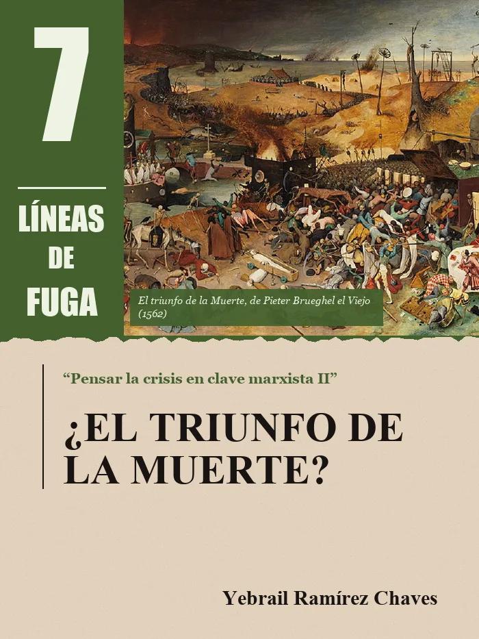 Editorial: ¿El triunfo de la muerte?, por Yebrail Ramírez Chaves